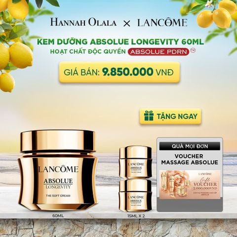  KEM DƯỠNG ABSOLUE LONGEVITY 60ML - A1440 