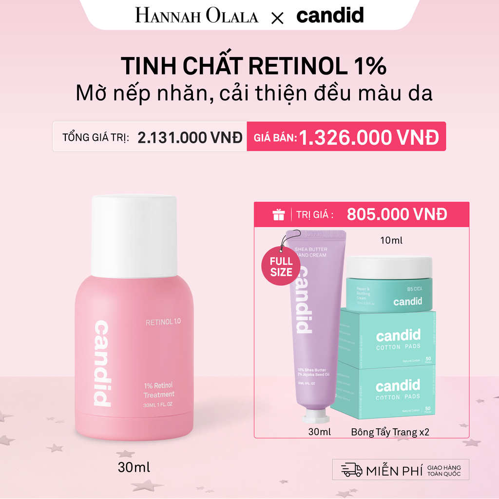  RETINOL 1.0% - DEAL 2 