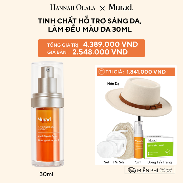  K2_DEAL 2: TINH CHẤT HỖ TRỢ SÁNG DA, LÀM ĐỀU MÀU DA 30ML 