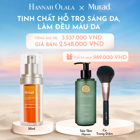  C794_DEAL 2: TINH CHẤT HỖ TRỢ SÁNG DA, LÀM ĐỀU MÀU DA 30ML 