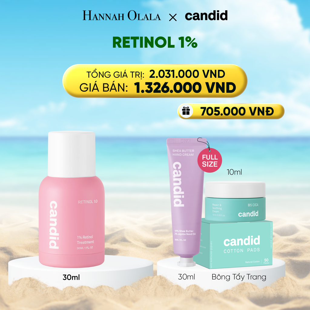  RETINOL 1.0% - DEAL 2 