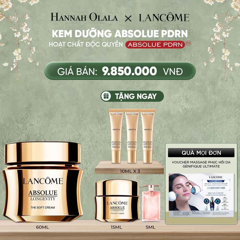  DEAL 1: KEM DƯỠNG ABSOLUE LONGEVITY 60ML 