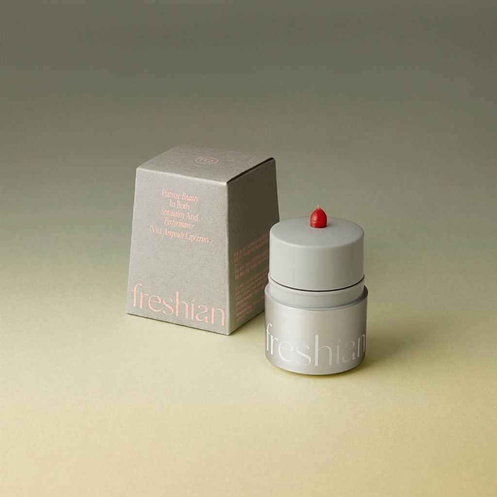  DEAL 3: SON DƯỠNG FRESHIAN THUẦN CHAY MỀM MÔI 15ML 