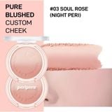  E643_DEAL 1: MÁ HỒNG PERIPERA PURE BLUSHED SUNSHINE 4.2G 
