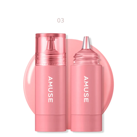  E989: DEAL 4: MÁ HỒNG NƯỚC AMUSE CHEEK TOK TOK 5.5ML 
