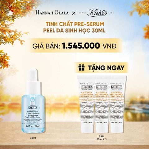  TINH CHẤT PRE-SERUM PEEL DA SINH HỌC 30ML - E338 