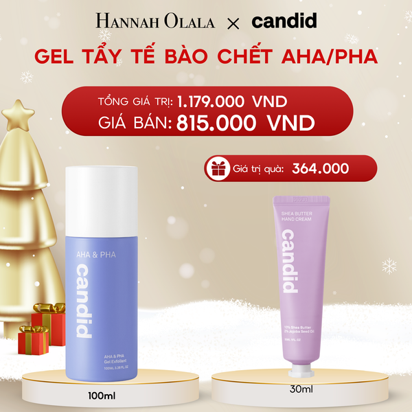  A882_DEAL 5: GEL TẨY TẾ BÀO CHẾT AHA & PHA 