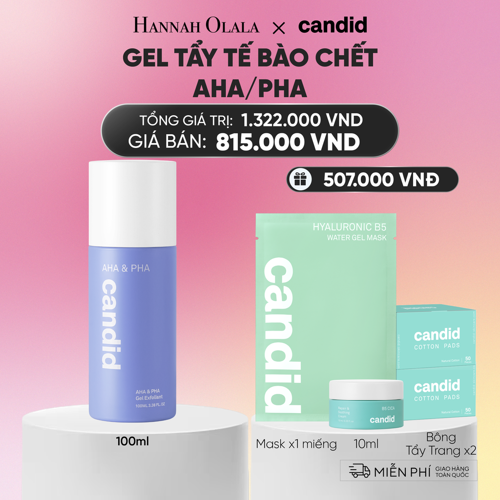  GEL TẨY TẾ BÀO CHẾT AHA & PHA - DEAL 5:_A2009 