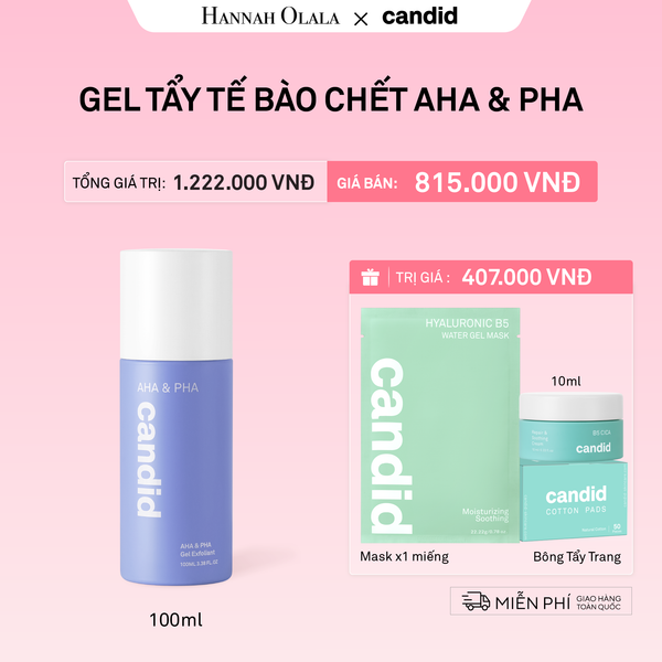  GEL TẨY TẾ BÀO CHẾT AHA & PHA C15_DEAL 5: 