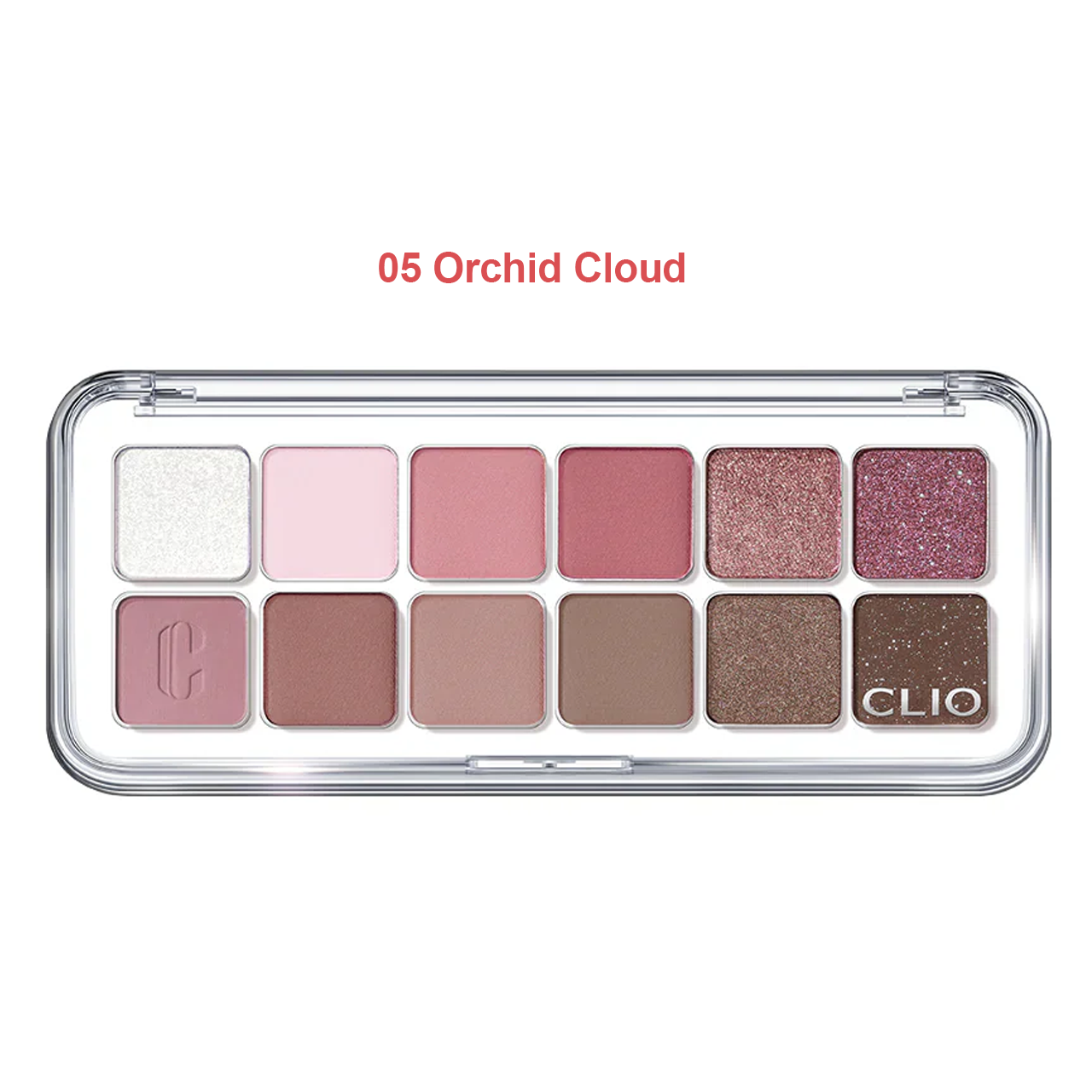  A177_DEAL 1: BẢNG MÀU MẮT 12Ô CLIO PRO EYE PALETTE AIR 7G 