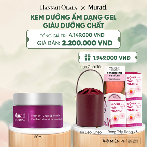  DEAL 15: KEM DƯỠNG ẨM DẠNG GEL GIÀU DƯỠNG CHẤT 50ML 