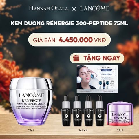  KEM DƯỠNG RÉNERGIE 300-PEPTIDE 75ML - A148 