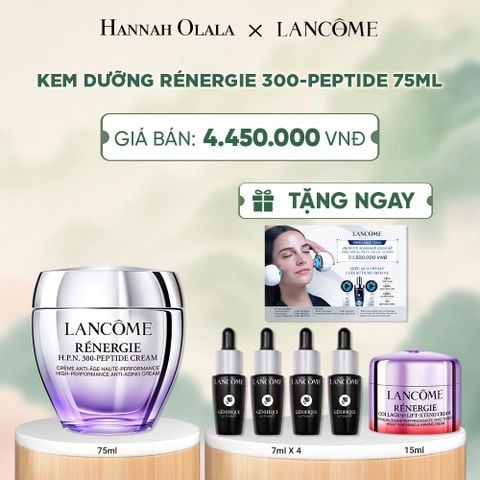  KEM DƯỠNG RÉNERGIE 300-PEPTIDE 75ML - A148 
