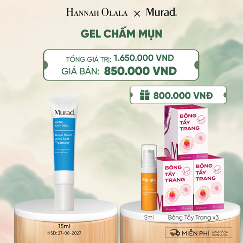  GEL CHẤM MỤN 15ML - A447 