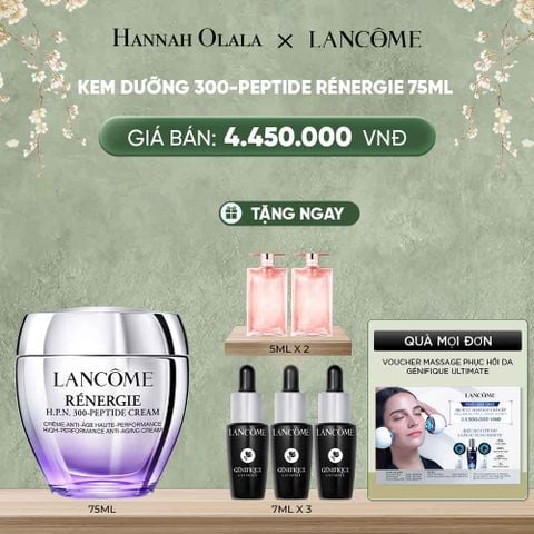  DEAL 8: KEM DƯỠNG RÉNERGIE 300 PEPTIDE 75ML 