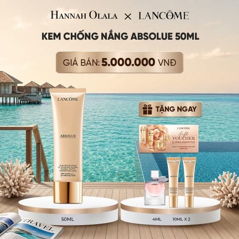  KEM CHỐNG NẮNG ABSOLUE 50ML_ D1688 