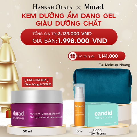  DEAL 7: KEM DƯỠNG ẨM DẠNG GEL GIÀU DƯỠNG CHẤT 50ML 