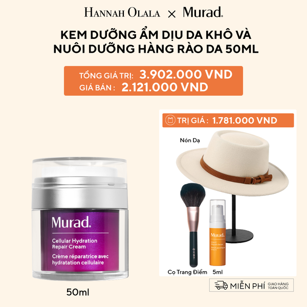  K7_DEAL 7: KEM DƯỠNG ẨM DỊU DA KHÔ VÀ NUÔI DƯỠNG HÀNG RÀO DA 50ML 