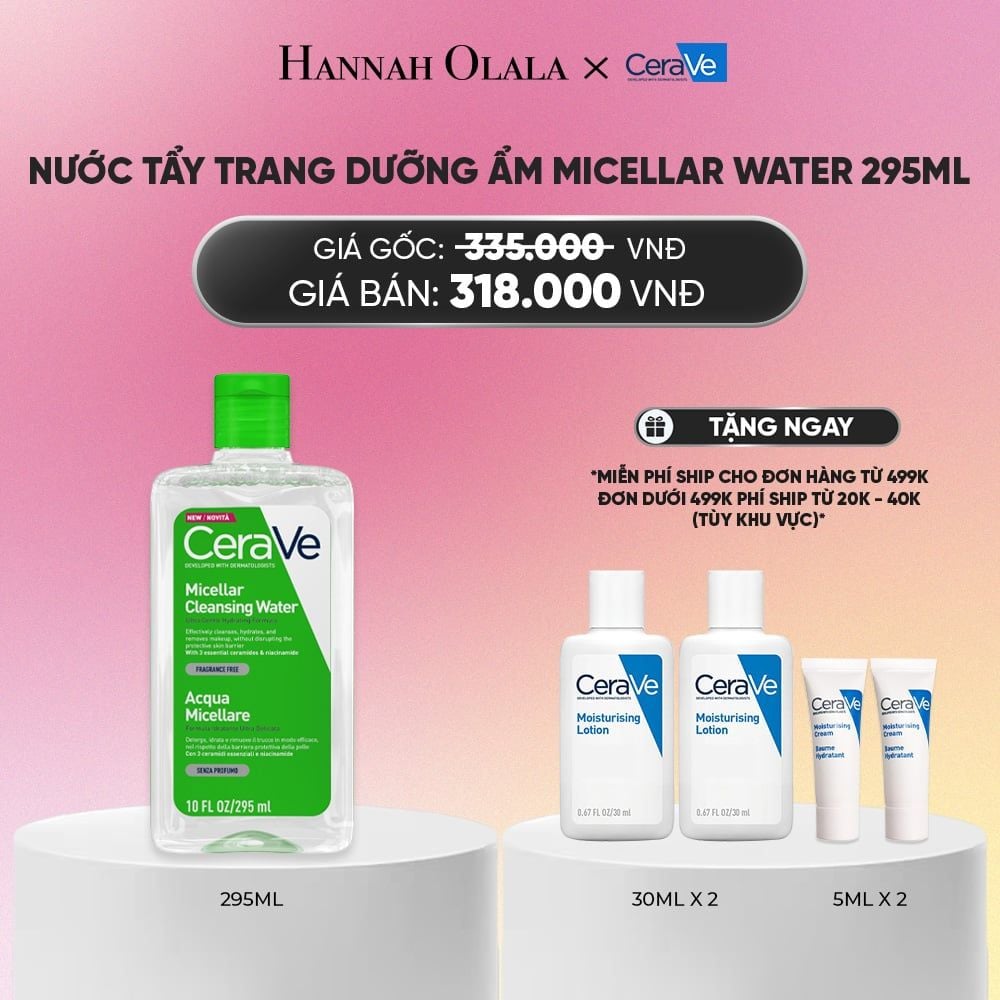  NƯỚC TẨY TRANG DƯỠNG ẨM MICELLAR WATER 295ML DEAL 7_A1954 