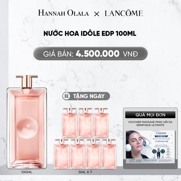  DEAL 5: NƯỚC HOA IDOLE EDP 100ML 