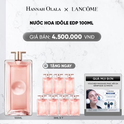  DEAL 5: NƯỚC HOA IDOLE EDP 100ML 