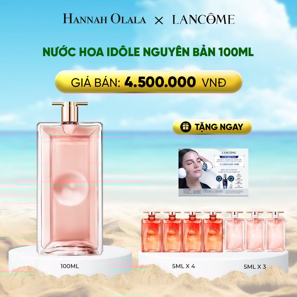 Nước Hoa L'Oréal Idole EDP 100ml