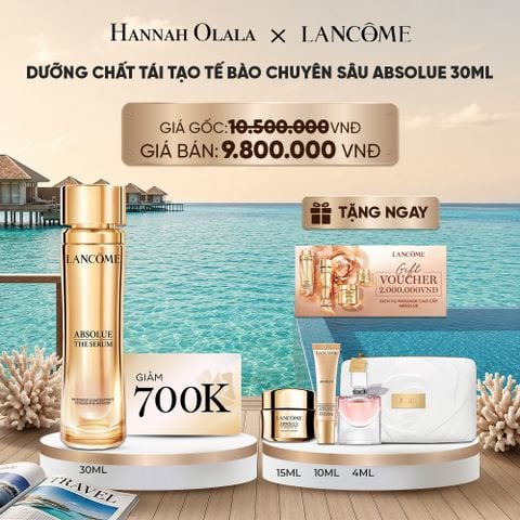  DƯỠNG CHẤT TÁI TẠO TẾ BÀO CHUYÊN SÂU ABSOLUE 30ML_ D2071 