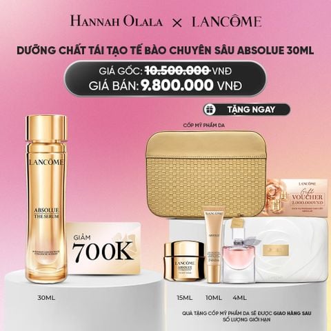  DƯỠNG CHẤT TÁI TẠO TẾ BÀO CHUYÊN SÂU ABSOLUE 30ML_A1296 