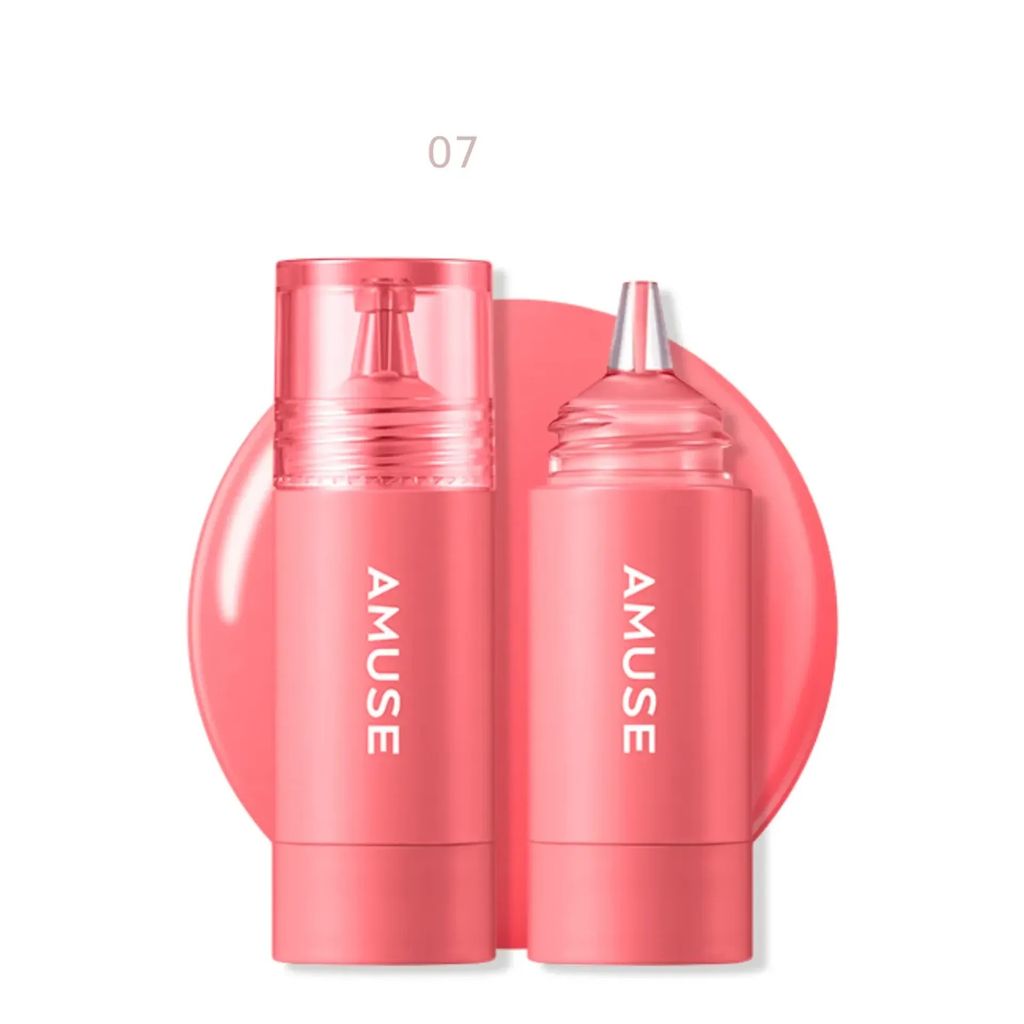  E989: DEAL 4: MÁ HỒNG NƯỚC AMUSE CHEEK TOK TOK 5.5ML 