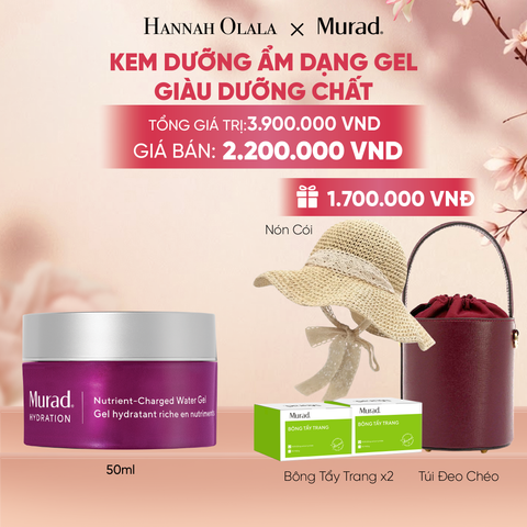  KEM DƯỠNG ẨM DẠNG GEL GIÀU DƯỠNG CHẤT 50ML DEAL 8: - A2004 