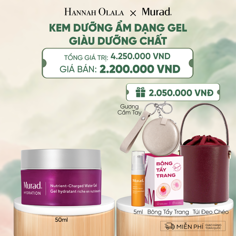  KEM DƯỠNG ẨM DẠNG GEL GIÀU DƯỠNG CHẤT 50ML - A449 