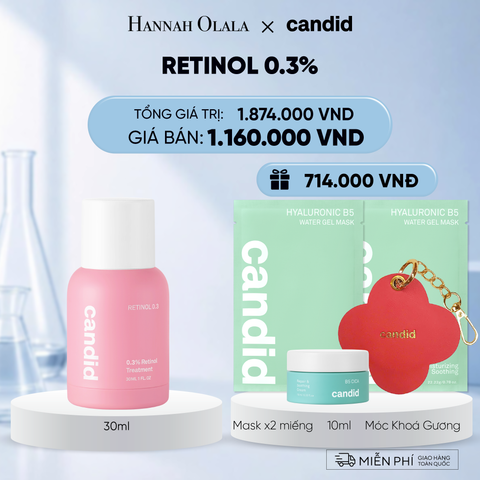  RETINOL 0.3% DEAL 8: 