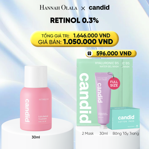  RETINOL 0.3% - DEAL 8: 