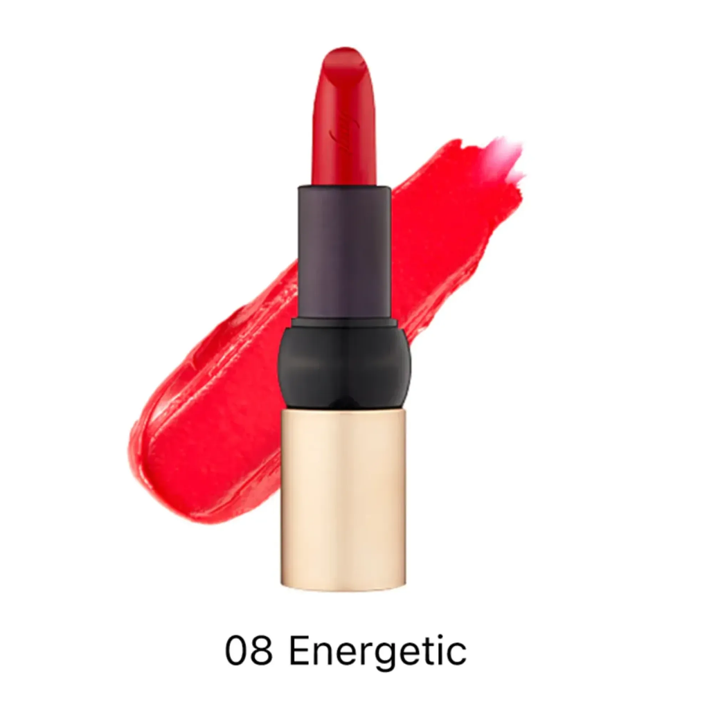  E102_DEAL 11: [DATE 12.2026] SON THỎI BÓNG NHẸ FMGT NEW BOLD SHEER GLOW LIPSTICK 35G 