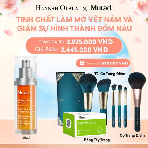 A571_DEAL 8: TINH CHẤT LÀM MỜ VẾT NÁM VÀ GIẢM SỰ HÌNH THÀNH ĐỐM NÂU 30ML 
