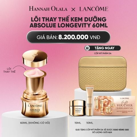  LÕI THAY THẾ KEM DƯỠNG ABSOLUE LONGEVITY 60ML_A1287 