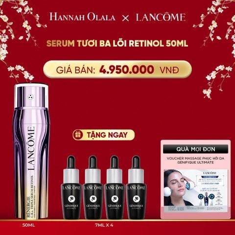  DEAL 13: TINH CHẤT RETINOL BA LÕI 50ML 