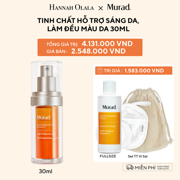  K9_[MUA 1 TẶNG 1] DEAL 9: TINH CHẤT HỖ TRỢ SÁNG DA, LÀM ĐỀU MÀU DA 30ML 