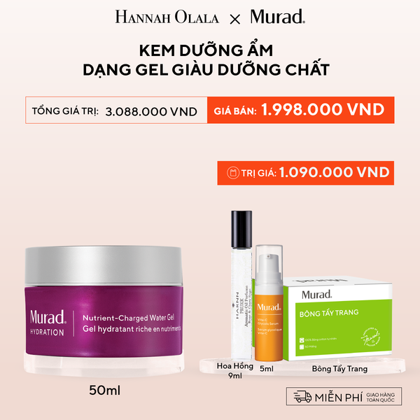  B9: DEAL 9: KEM DƯỠNG ẨM DẠNG GEL GIÀU DƯỠNG CHẤT 50ML 