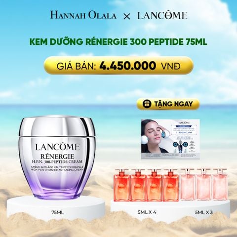 DEAL 6: KEM DƯỠNG RÉNERGIE 300 PEPTIDE 75ML 