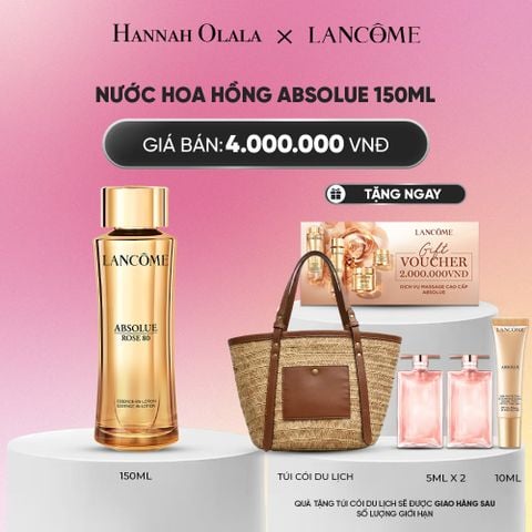  NƯỚC HOA HỒNG ABSOLUE ROSE 80_A1292 