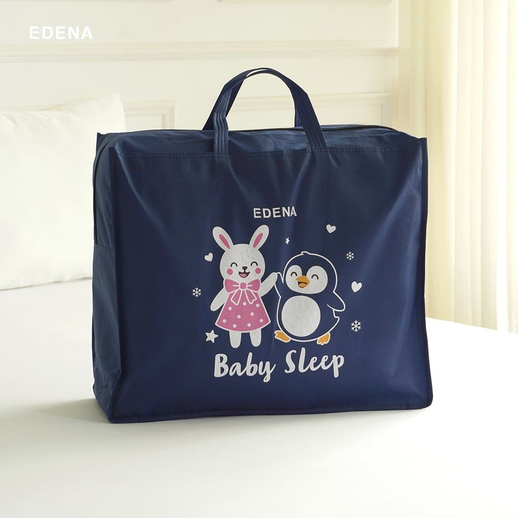  BỘ NỆM TRẺ EM BABY SLEEP EDENA 