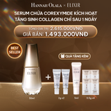 DEAL 4: [BACK UP] [KIỆT TÁC MỚI] SERUM KÍCH HOẠT TRẺ HÓA LÀN DA EIS THE SERUM AA 50ML 