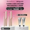 COMBO 2 BÀN CHẢI ĐIỆN ZENYUM SONIC SPARK_A22