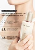  E242_DEAL 2: [PRE-ORDER] HANNAH EXCLUSIVE - BỘ TINH CHẤT TỰ SINH NGĂN NGỪA LÃO HÓA THẾ HỆ THỨ 4 THE WHOO BICHUP ULTIMATE RECOVERY YOUTH SERUM 50ML + 20ML (GIAO HÀNG SAU NGÀY 05/09) 