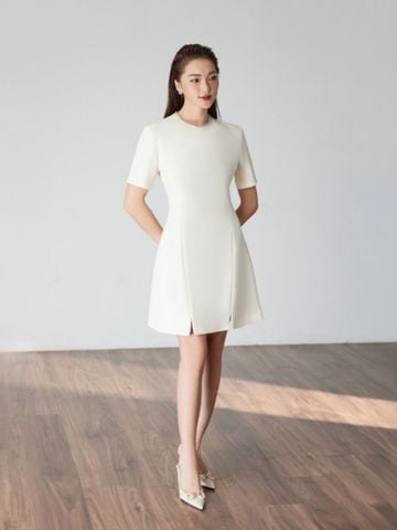  A316_DEAL 9: ĐẦM CỔ TRÒN DÁNG NGẮN FORMAT 