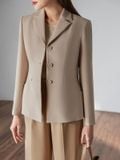  E206_DEAL 9: ÁO VEST MAY CHIẾT EO 
