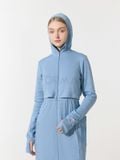  A298_DEAL 6: ÁO KHOÁC DÁNG DÀI CHỐNG TIA UV [NỮ] 