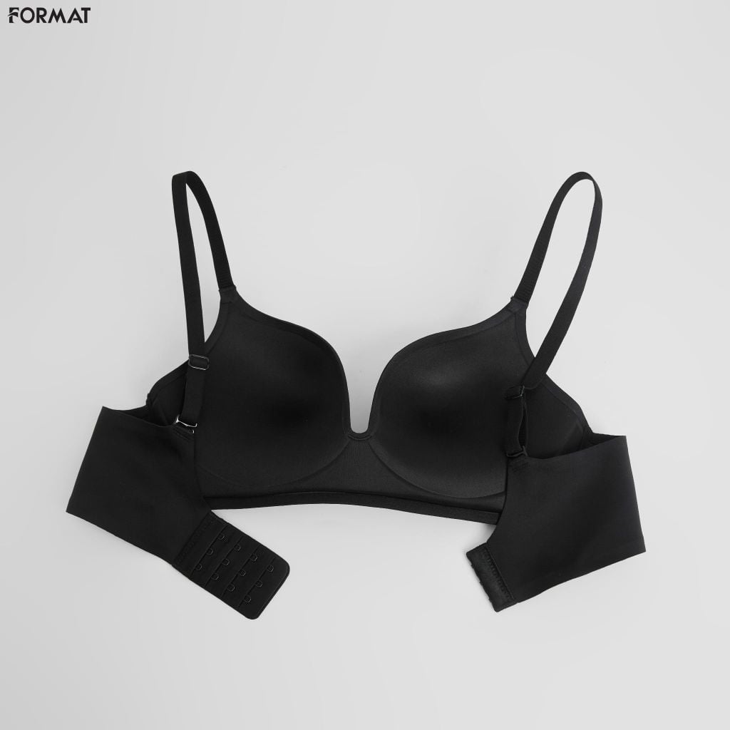  NỮ/ ÁO LÓT FORMAT CAO CẤP KHÔNG GỌNG CUP 3/4 NÂNG ĐỠ VÒNG 1 TỰ NHIÊN - 10001906 - DEAL 3 