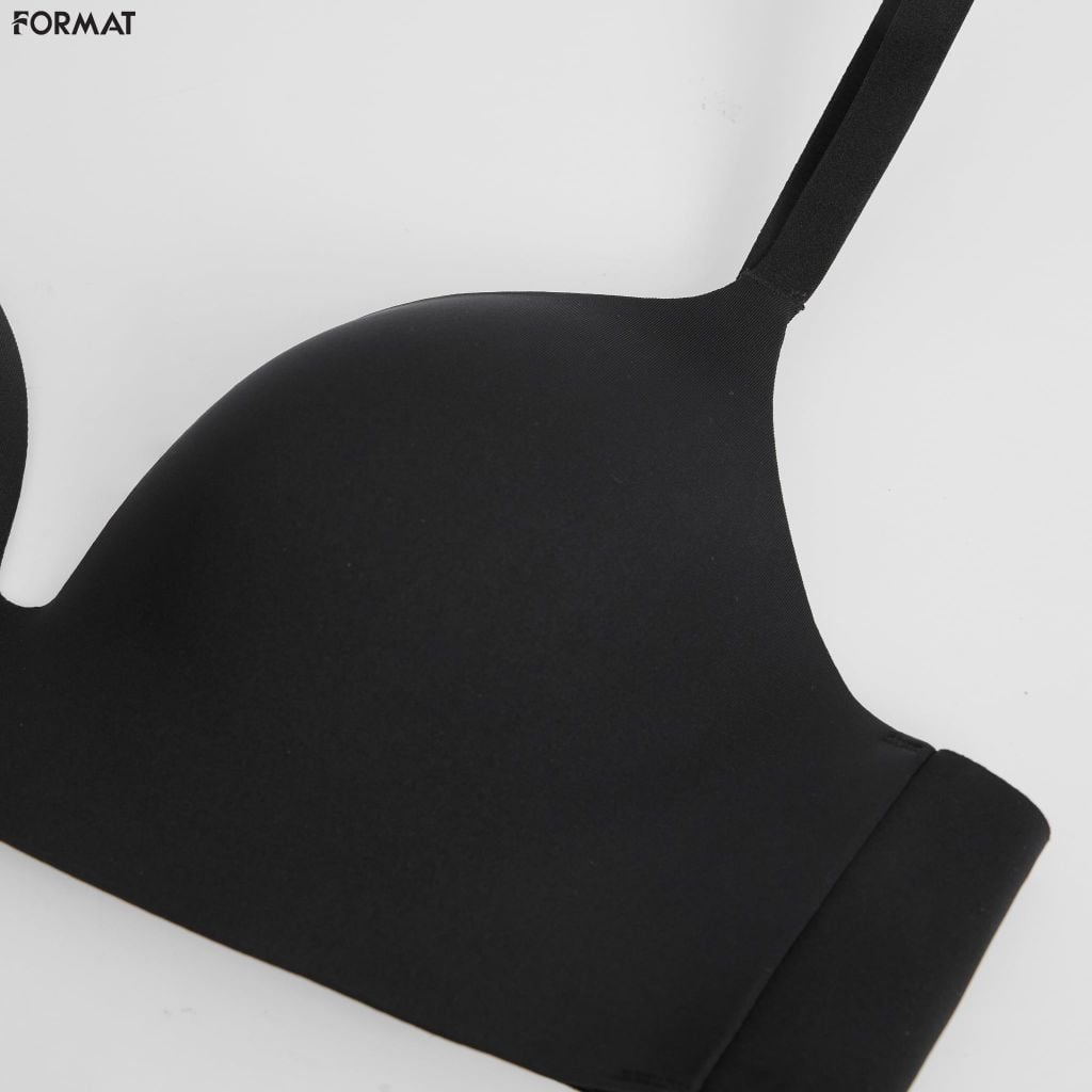  ÁO LÓT NỮ FORMAT CAO CẤP KHÔNG GỌNG CUP 3/4 NÂNG ĐỠ VÒNG 1 TỰ NHIÊN - 10001906 _ DEAL 1 - A624 